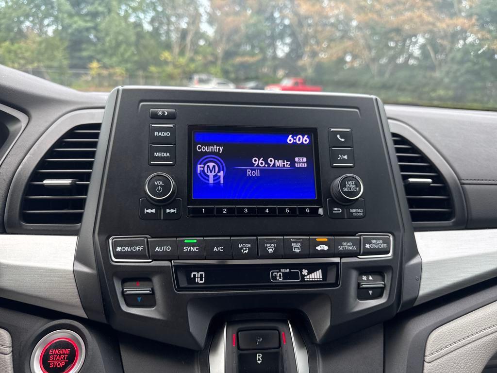used 2019 Honda Odyssey car, priced at $21,155