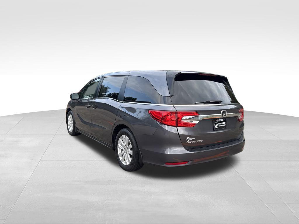 used 2019 Honda Odyssey car, priced at $21,155
