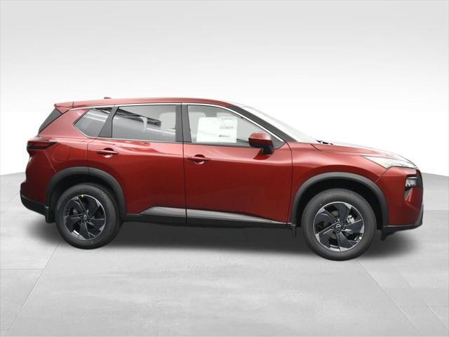 new 2025 Nissan Rogue car, priced at $28,701