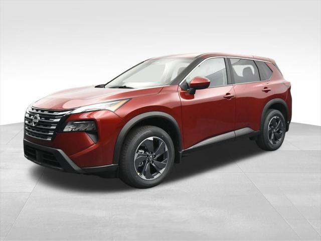 new 2025 Nissan Rogue car, priced at $28,701