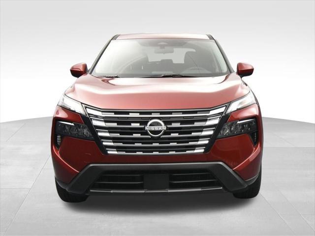 new 2025 Nissan Rogue car, priced at $28,701