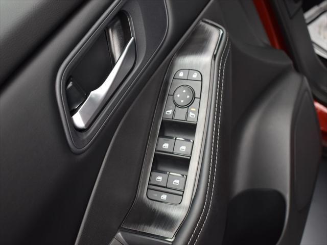 new 2025 Nissan Rogue car, priced at $28,701