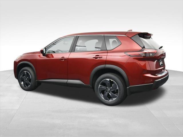 new 2025 Nissan Rogue car, priced at $28,701