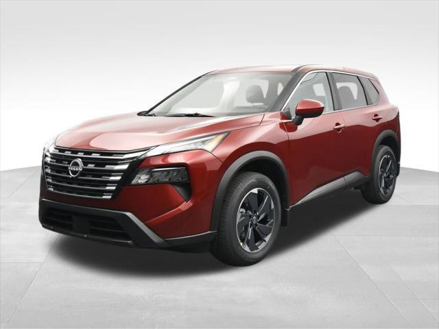 new 2025 Nissan Rogue car, priced at $28,701
