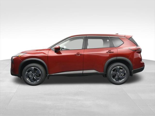 new 2025 Nissan Rogue car, priced at $28,701