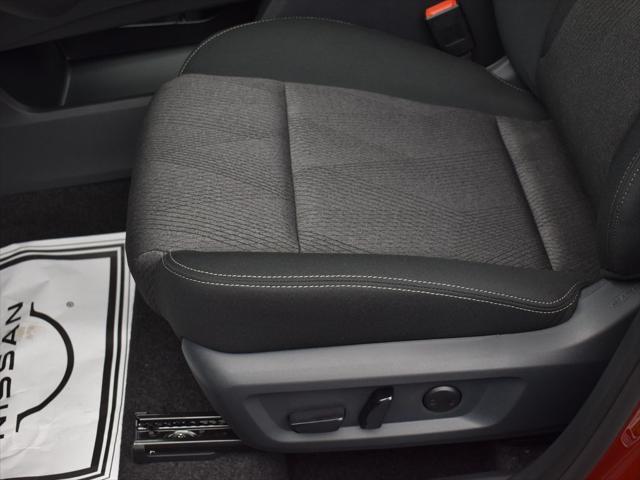 new 2025 Nissan Rogue car, priced at $28,701