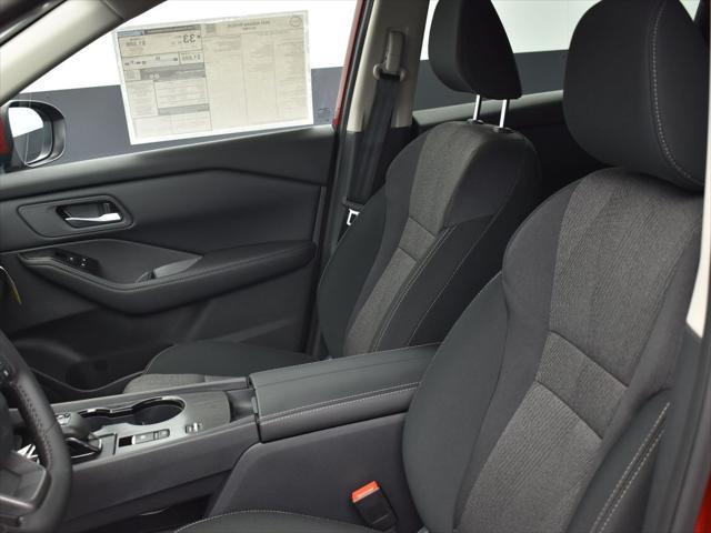 new 2025 Nissan Rogue car, priced at $28,701