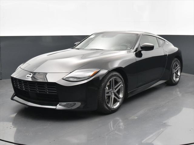 new 2025 Nissan Z car, priced at $42,455