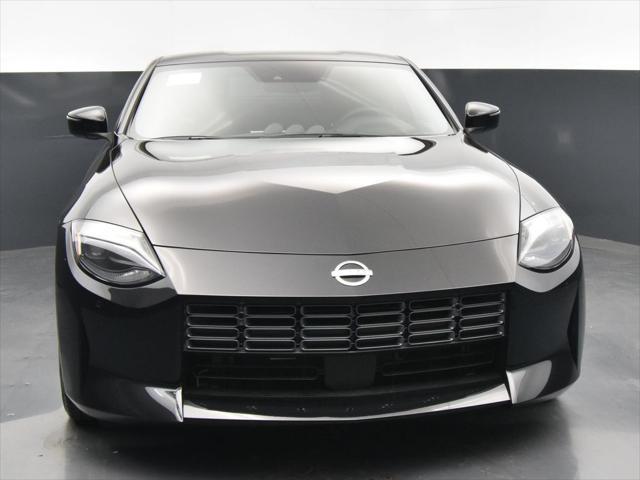 new 2025 Nissan Z car, priced at $41,797