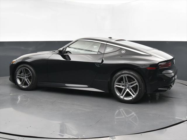 new 2025 Nissan Z car, priced at $41,897