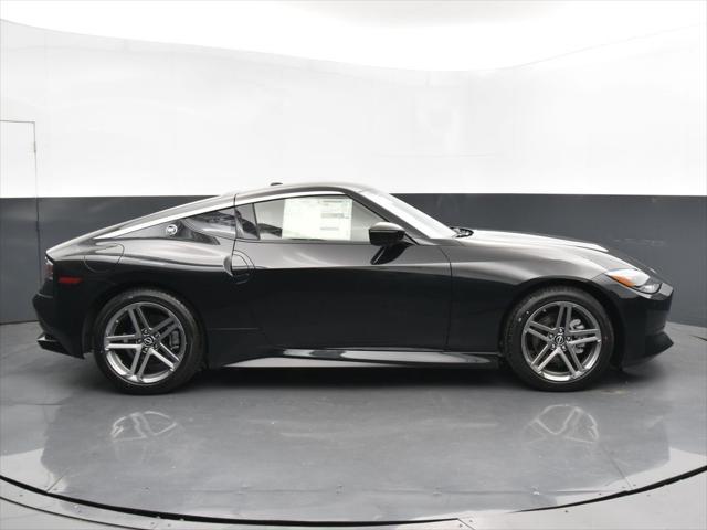 new 2025 Nissan Z car, priced at $41,897