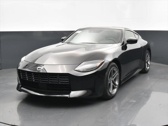 new 2025 Nissan Z car, priced at $41,897