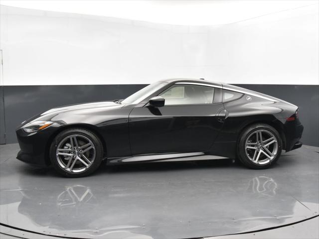 new 2025 Nissan Z car, priced at $41,897