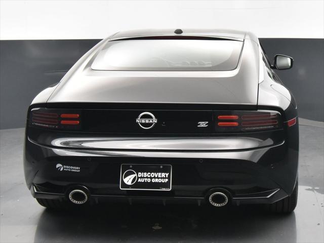 new 2025 Nissan Z car, priced at $41,897