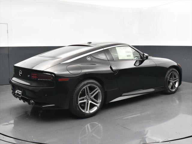 new 2025 Nissan Z car, priced at $41,797