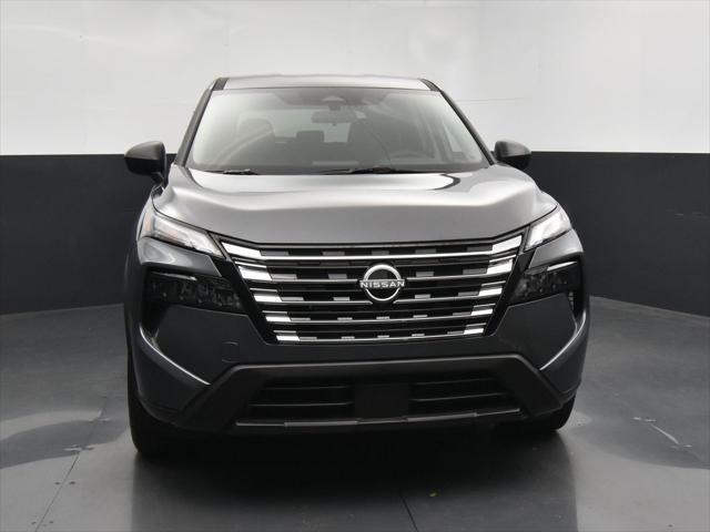 new 2025 Nissan Rogue car, priced at $27,950