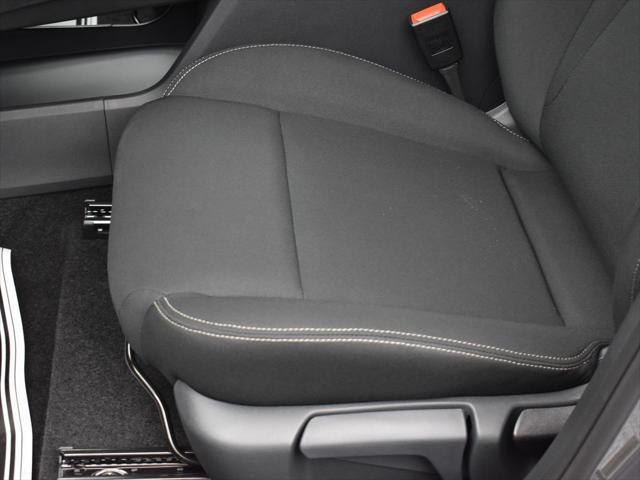 new 2025 Nissan Rogue car, priced at $27,950