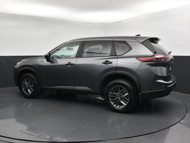 new 2025 Nissan Rogue car, priced at $27,950