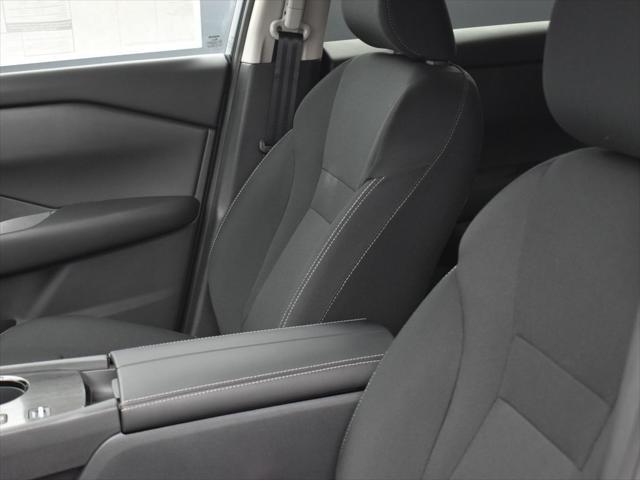new 2025 Nissan Rogue car, priced at $27,950