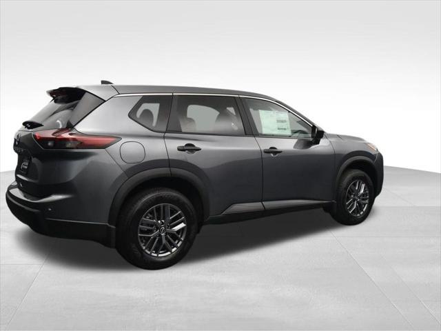 new 2025 Nissan Rogue car, priced at $29,150