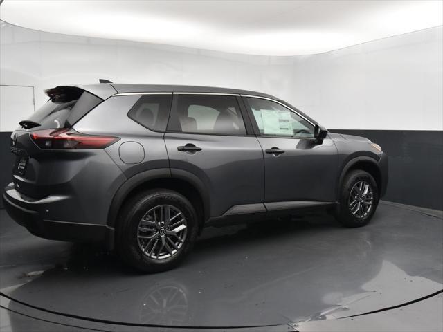 new 2025 Nissan Rogue car, priced at $27,950