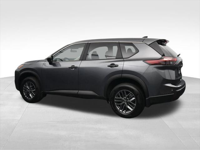 new 2025 Nissan Rogue car, priced at $29,150
