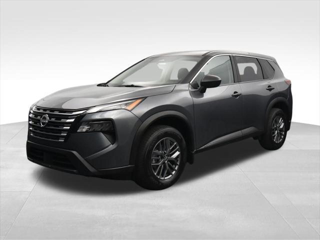 new 2025 Nissan Rogue car, priced at $27,950