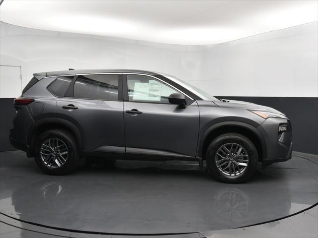 new 2025 Nissan Rogue car, priced at $27,950