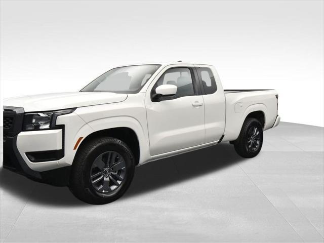 new 2025 Nissan Frontier car, priced at $27,607