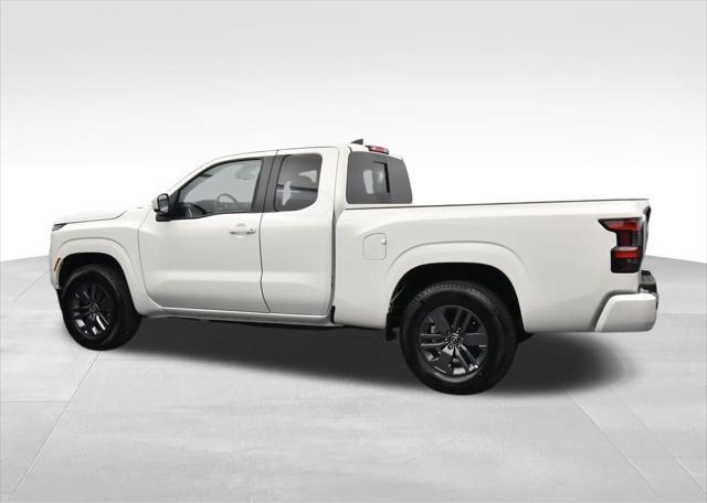new 2025 Nissan Frontier car, priced at $27,607