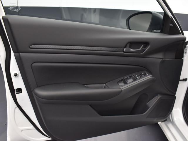 new 2025 Nissan Altima car, priced at $25,397