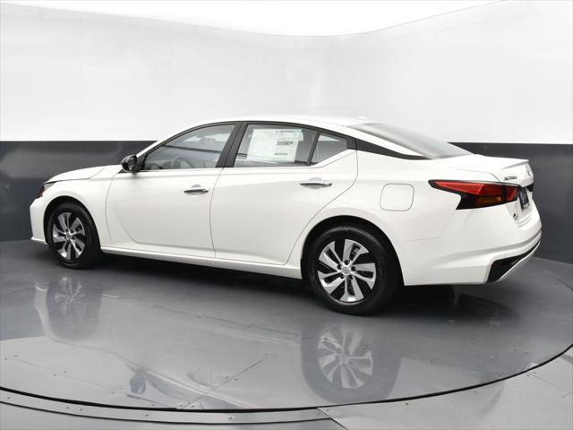 new 2025 Nissan Altima car, priced at $25,889