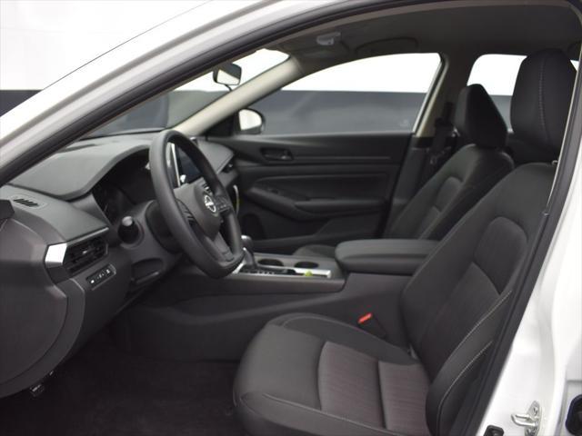 new 2025 Nissan Altima car, priced at $25,397