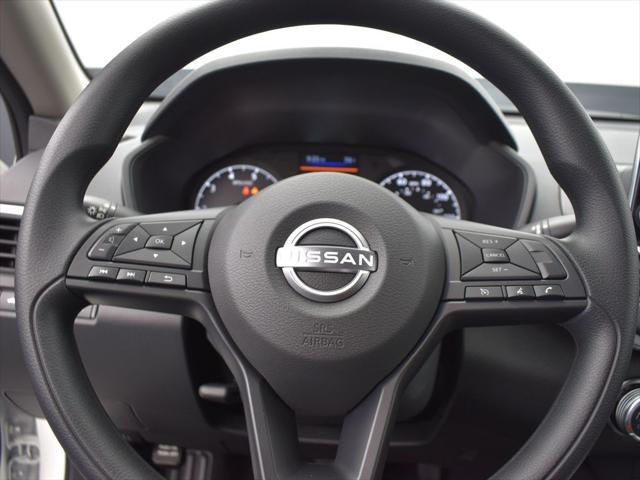 new 2025 Nissan Altima car, priced at $25,397