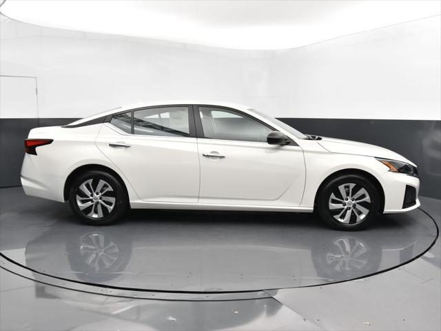 new 2025 Nissan Altima car, priced at $25,397