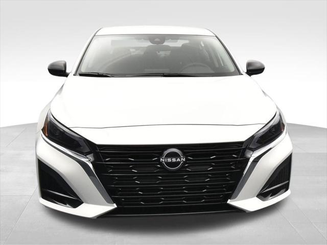 new 2025 Nissan Altima car, priced at $25,101