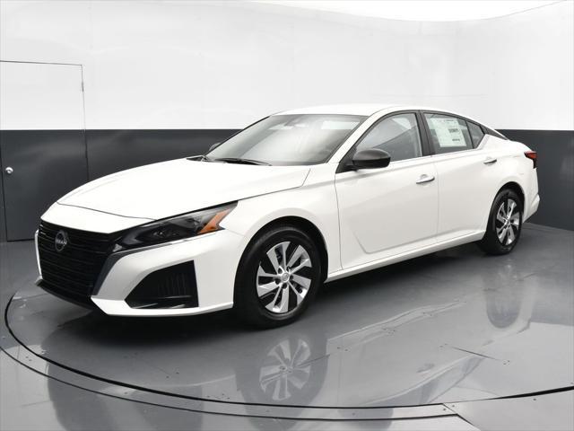 new 2025 Nissan Altima car, priced at $25,397