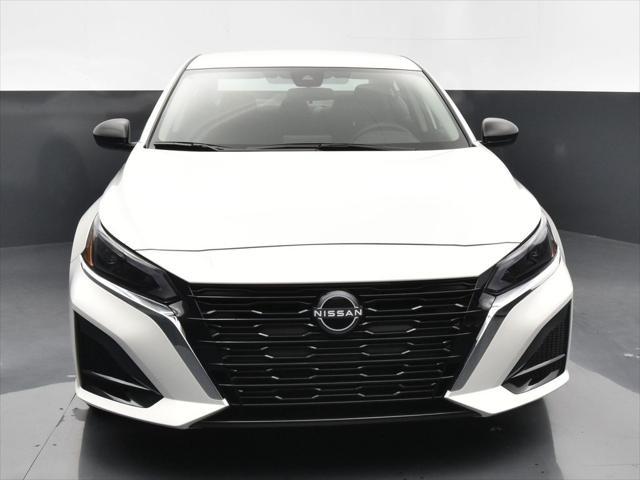 new 2025 Nissan Altima car, priced at $25,889