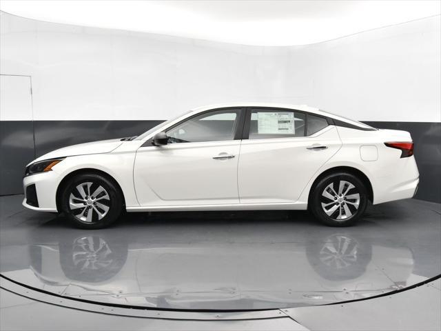 new 2025 Nissan Altima car, priced at $25,889