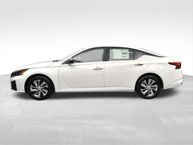 new 2025 Nissan Altima car, priced at $25,101