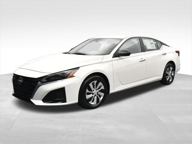 new 2025 Nissan Altima car, priced at $25,101