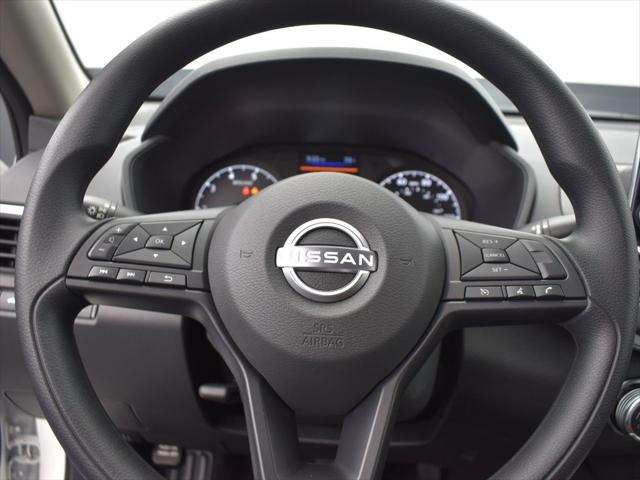 new 2025 Nissan Altima car, priced at $25,889