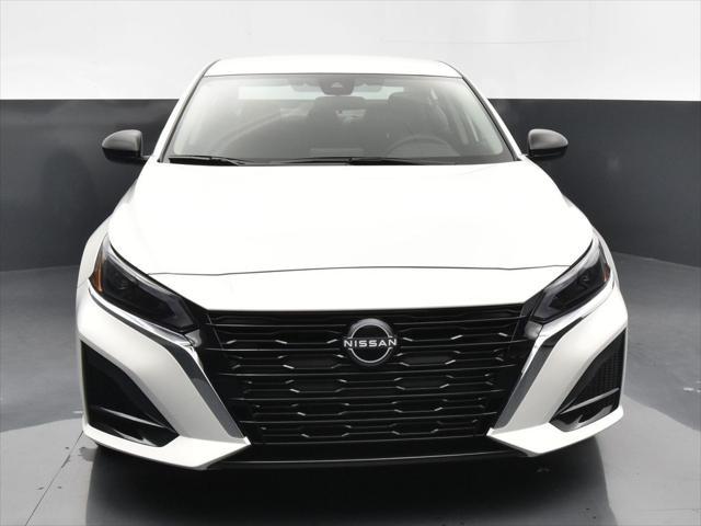 new 2025 Nissan Altima car, priced at $25,397