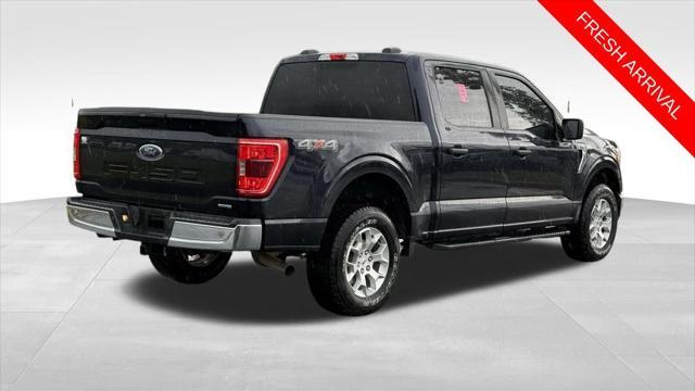 used 2022 Ford F-150 car, priced at $38,462