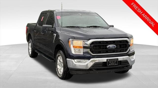 used 2022 Ford F-150 car, priced at $38,462