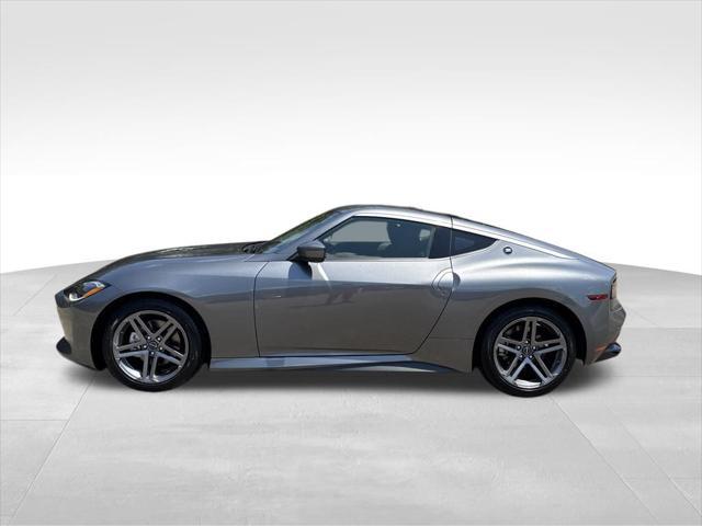 new 2025 Nissan Z car, priced at $39,981