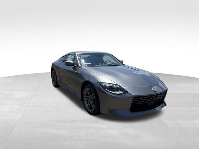 new 2025 Nissan Z car, priced at $39,981