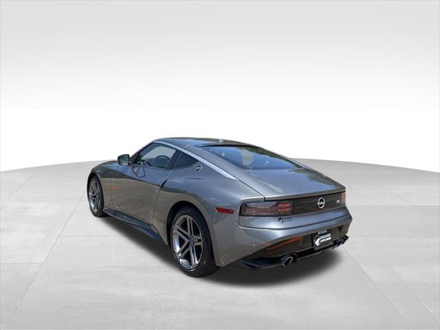 new 2025 Nissan Z car, priced at $39,981