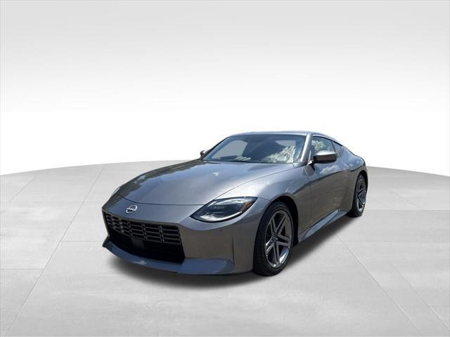 new 2025 Nissan Z car, priced at $39,981