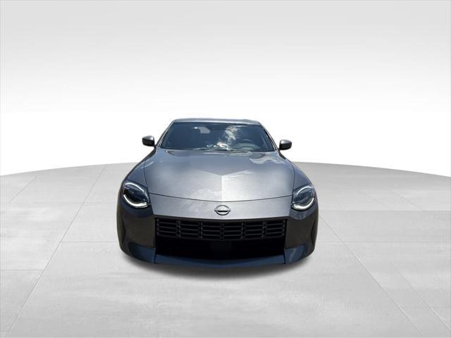 new 2025 Nissan Z car, priced at $39,981